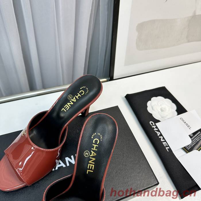 Chanel Shoes CHS00812