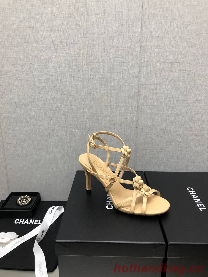 Chanel Shoes CHS00820