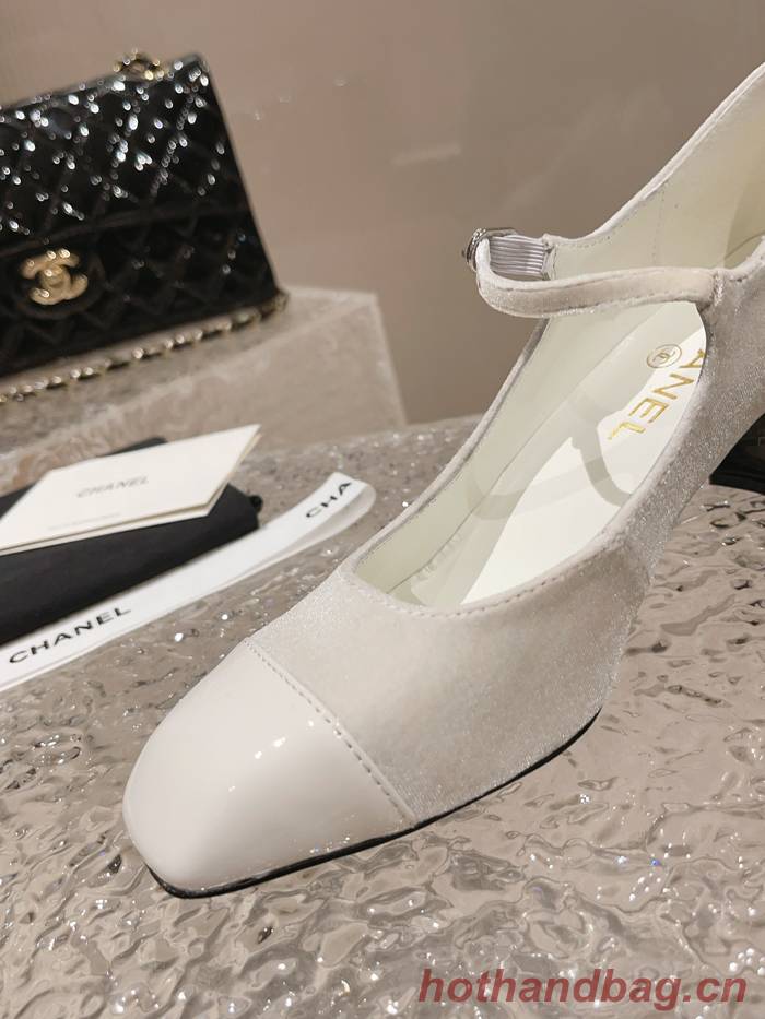 Chanel Shoes CHS00847 Heel 6CM