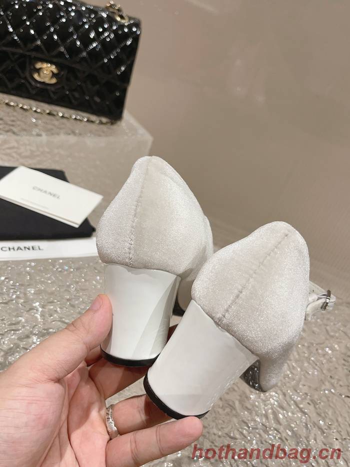 Chanel Shoes CHS00847 Heel 6CM