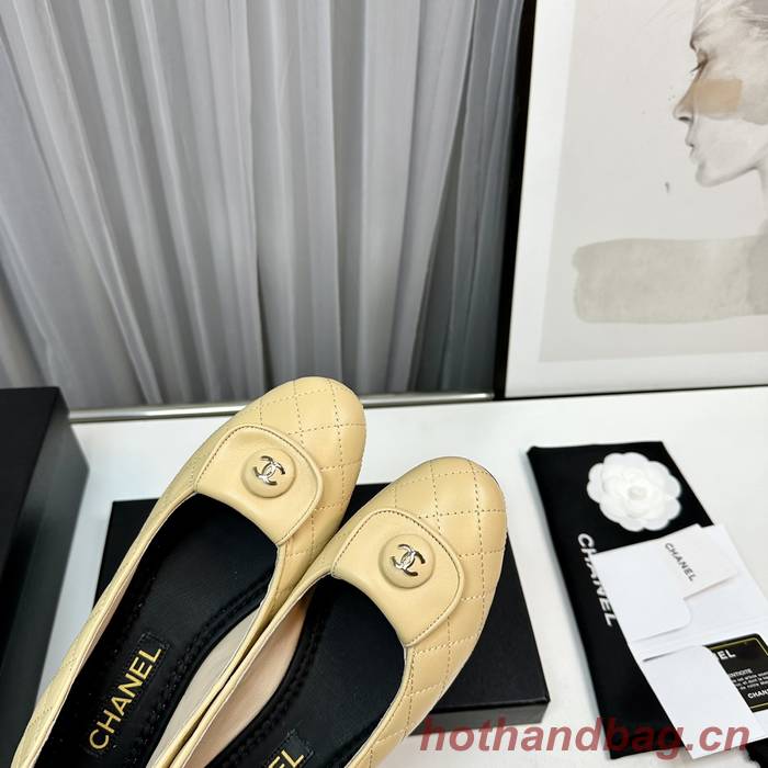 Chanel Shoes CHS00851