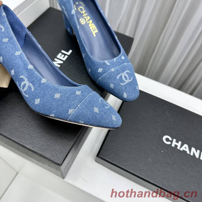 Chanel Shoes CHS00858