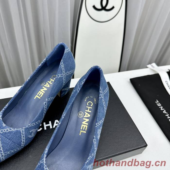 Chanel Shoes CHS00861