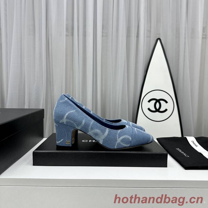 Chanel Shoes CHS00863