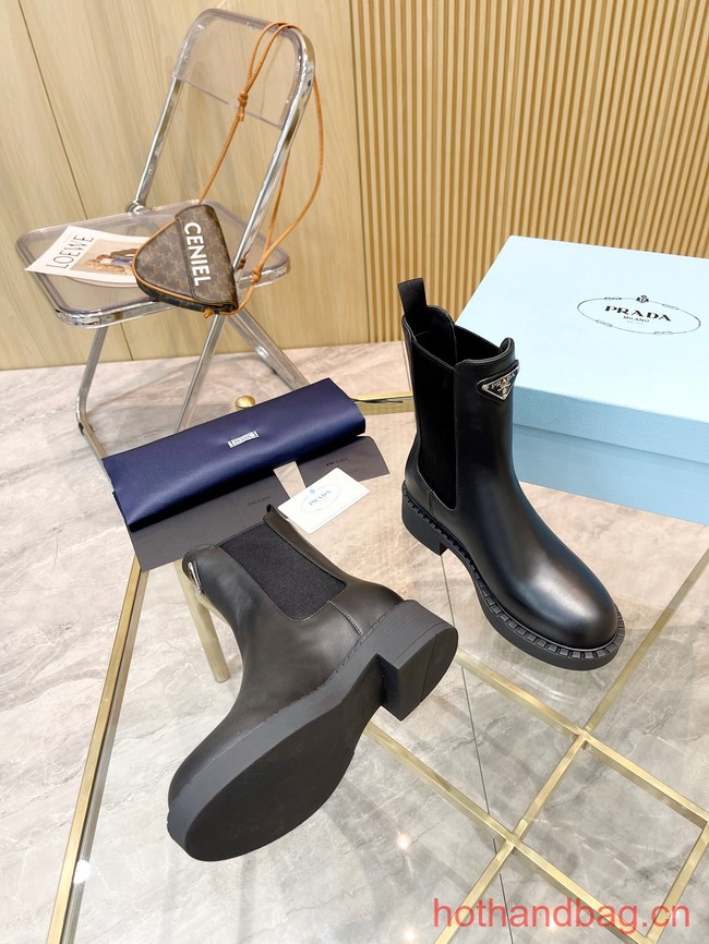 Prada ANKLE BOOT 93650-1