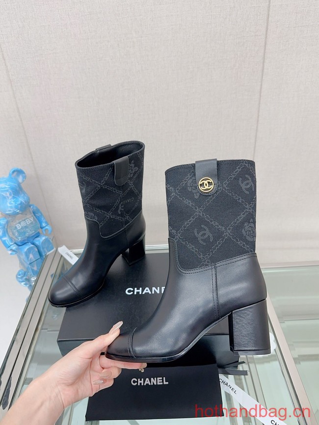 Chanel ANKLE BOOT 93657-1