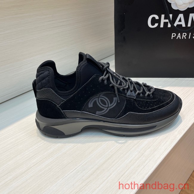 Chanel WOMENS Sneaker 93655-5