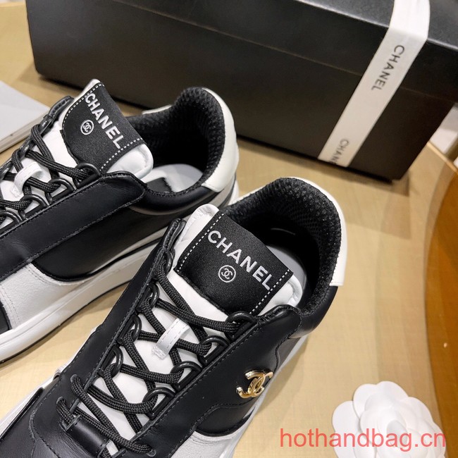 Chanel WOMENS Sneaker 93656-1