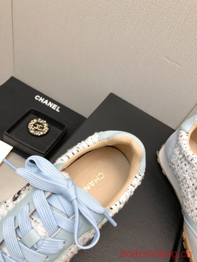 Chanel WOMENS Sneaker 93666-2