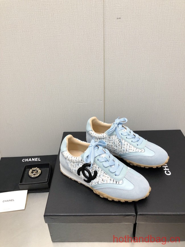 Chanel WOMENS Sneaker 93666-2