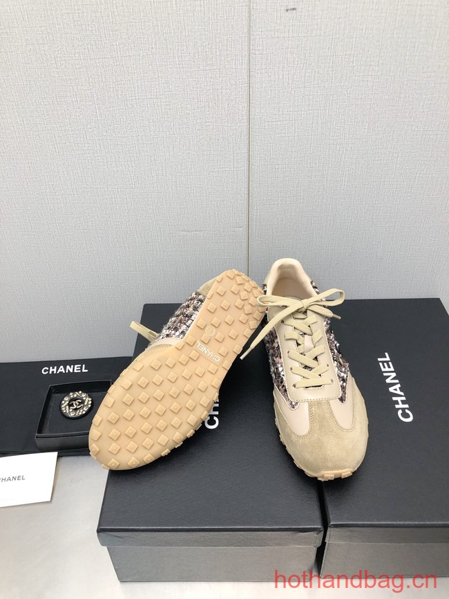 Chanel WOMENS Sneaker 93666-3