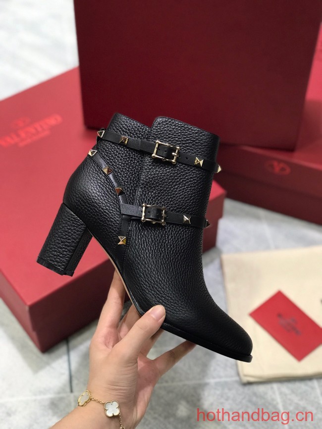 Valentino ANKLE BOOT heel height 6CM 93654-5