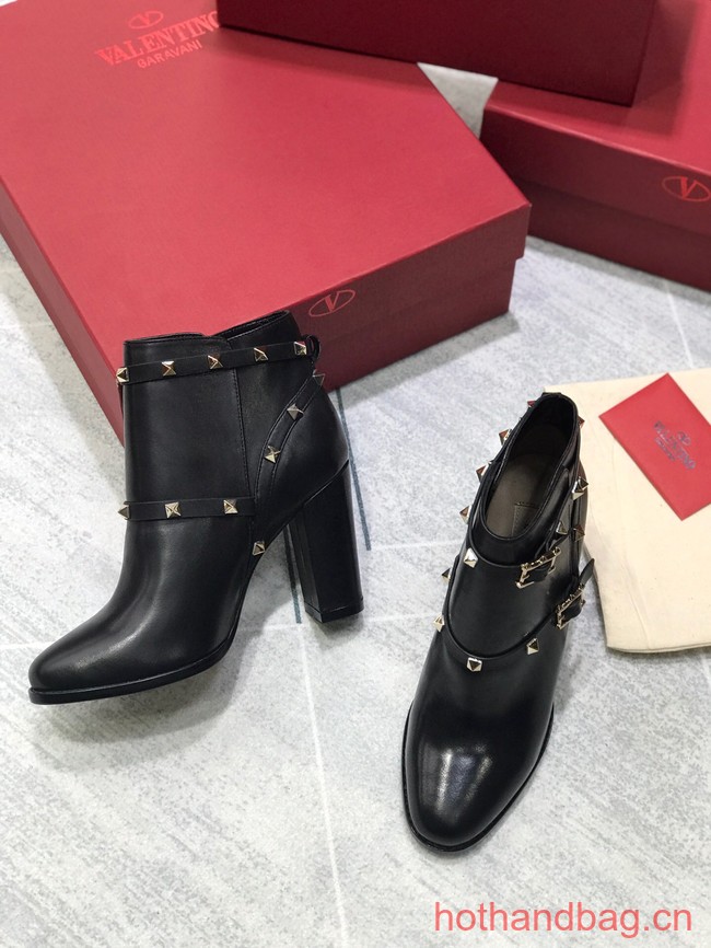 Valentino ANKLE BOOT heel height 9CM 93654-3