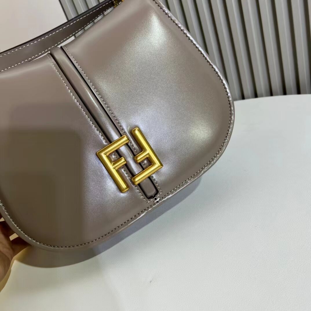 Fendi C mon Medium 8BT366 Dove gray