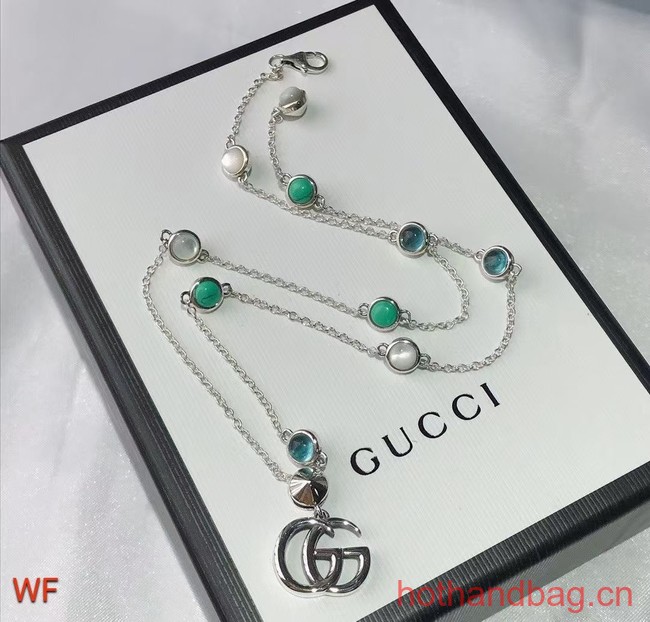 Gucci GG RUNNING NECKLACE CE12256