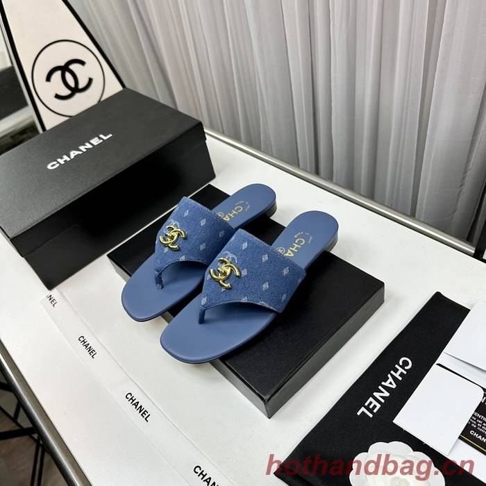 Chanel Shoes CHS01041 Heel 1CM