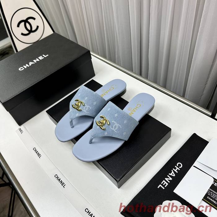 Chanel Shoes CHS01042 Heel 1CM