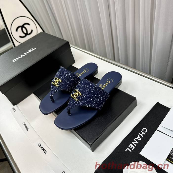 Chanel Shoes CHS01046 Heel 1CM