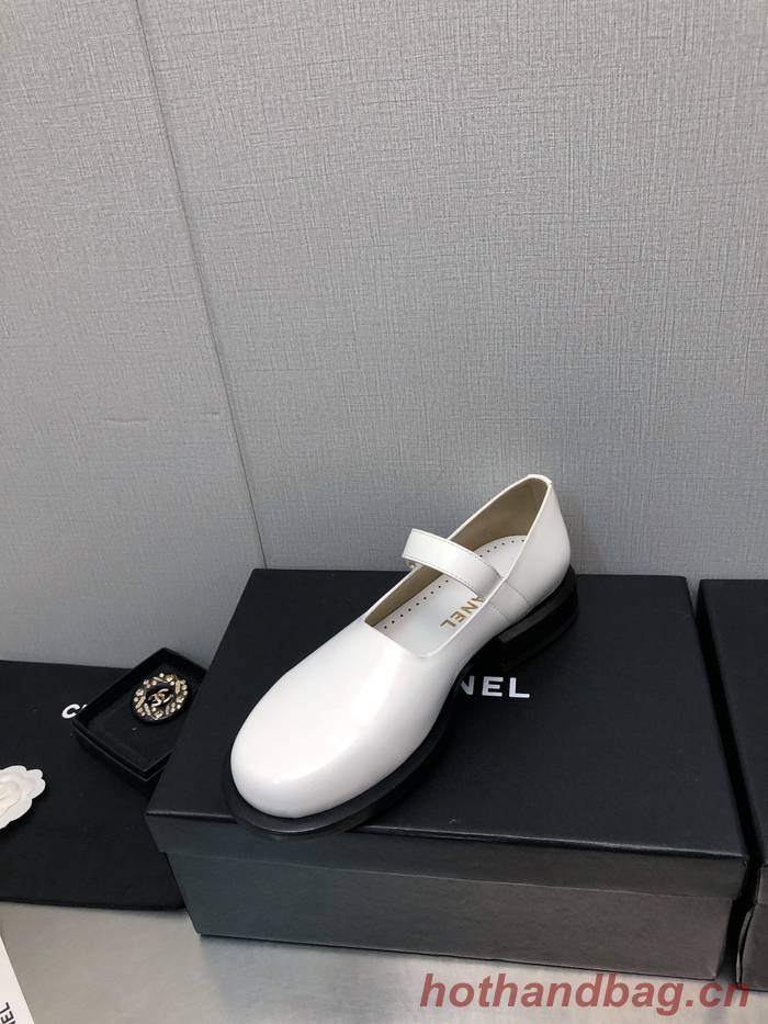 Chanel Shoes CHS01049 Heel 2.5CM