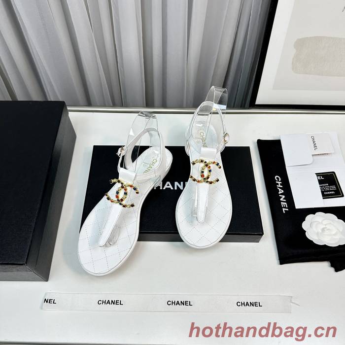 Chanel Shoes CHS01059 Heel 2CM