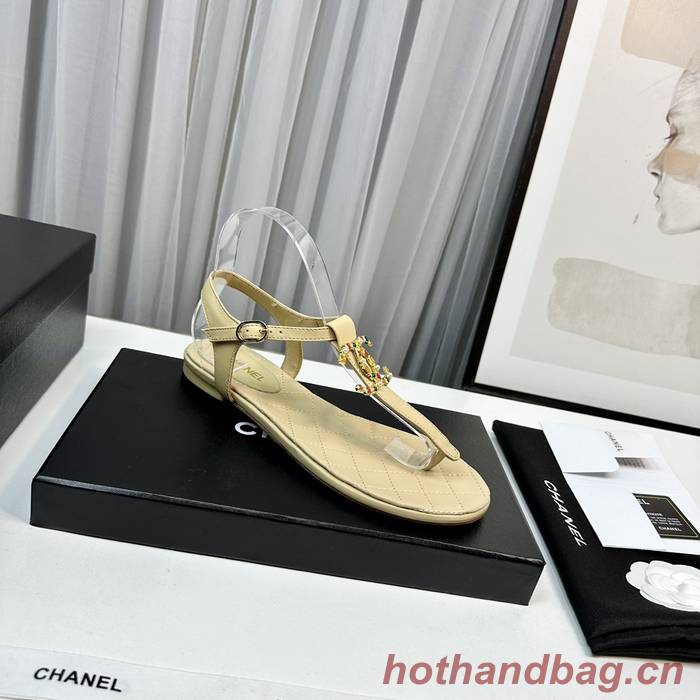 Chanel Shoes CHS01061 Heel 2CM