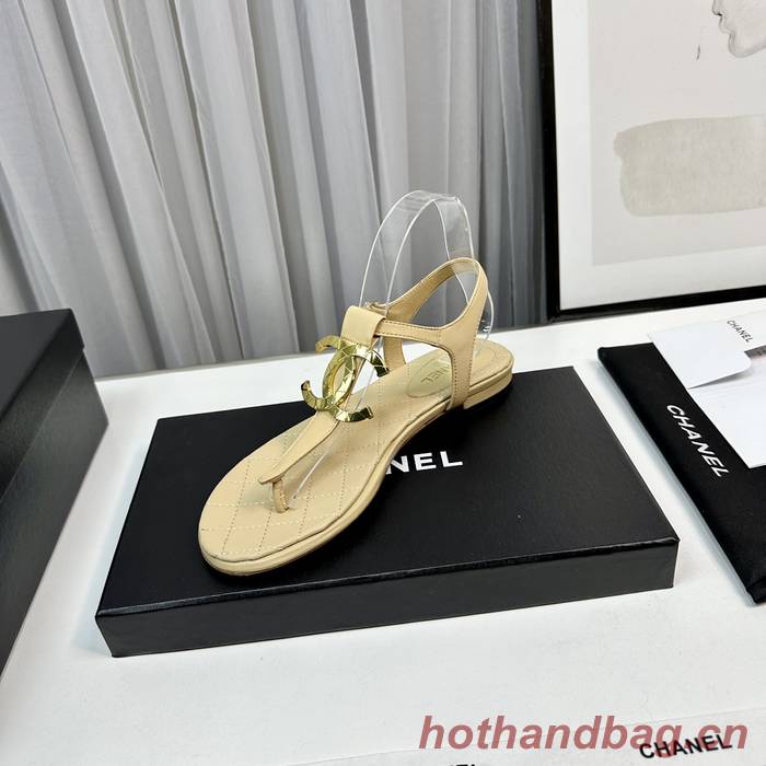 Chanel Shoes CHS01064 Heel 2CM