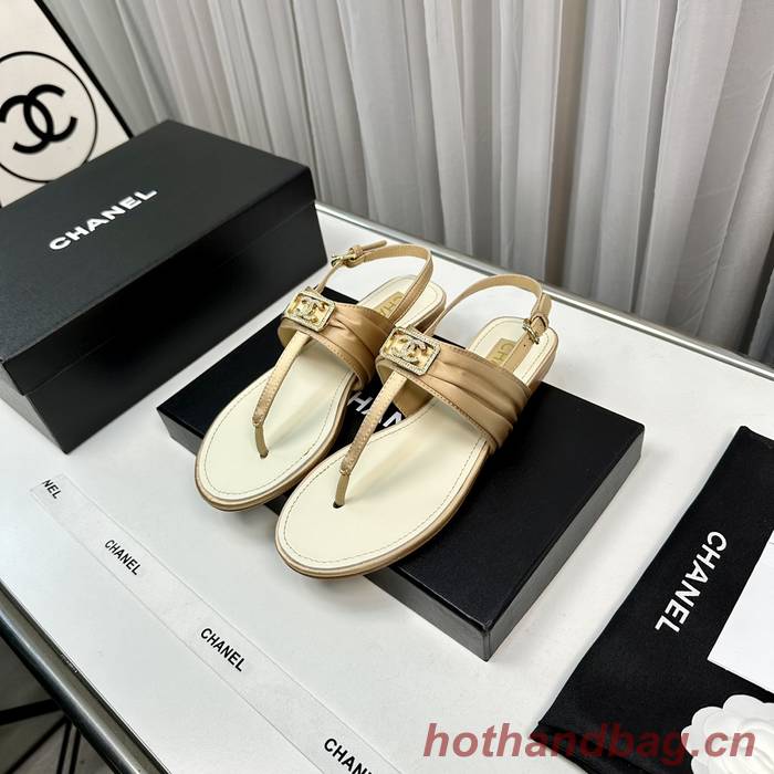 Chanel Shoes CHS01066 Heel 2CM