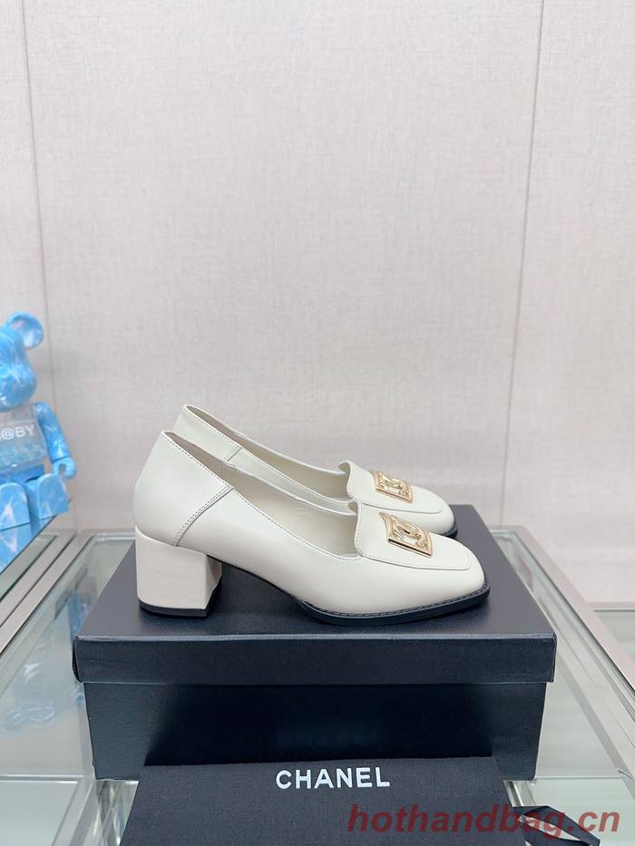 Chanel Shoes CHS01075 Heel 5.5CM