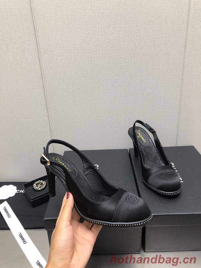 Chanel Shoes CHS01078 Heel 8.5CM