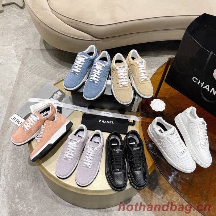 Chanel Shoes CHS01107