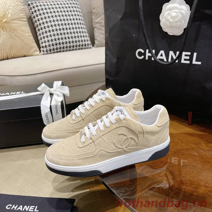 Chanel Shoes CHS01110