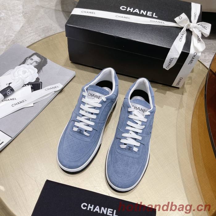 Chanel Shoes CHS01111