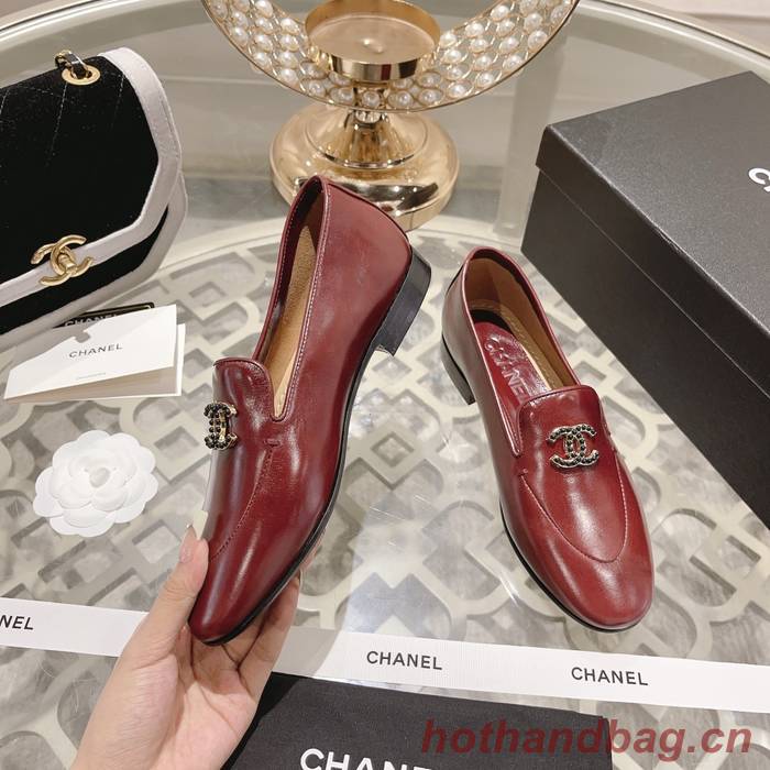 Chanel Shoes CHS01122