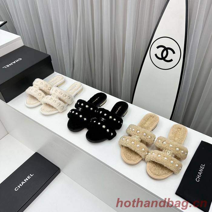 Chanel Shoes CHS01136