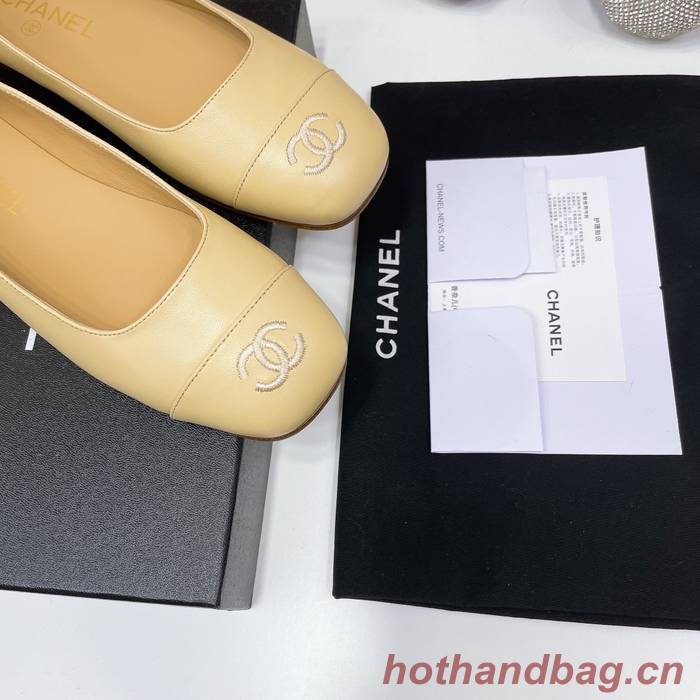 Chanel Shoes CHS01156