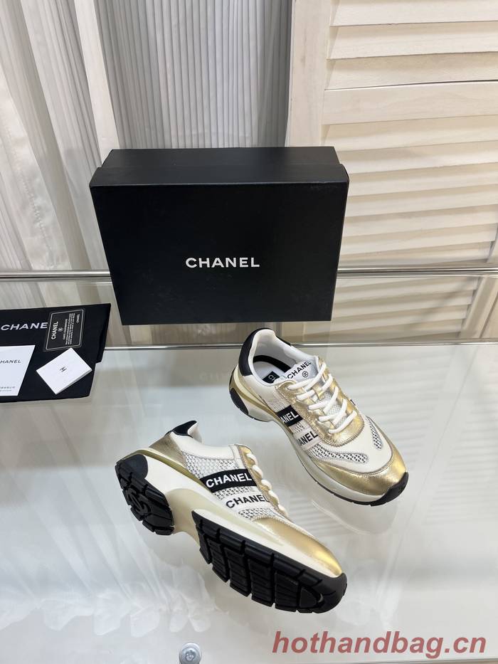 Chanel Shoes CHS01163