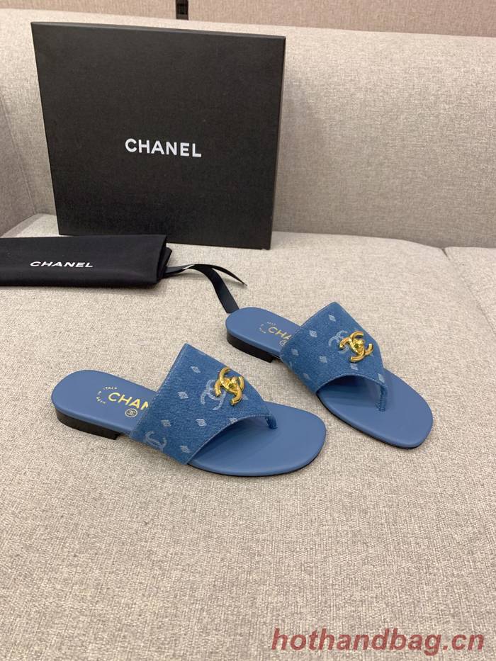 Chanel Shoes CHS01165