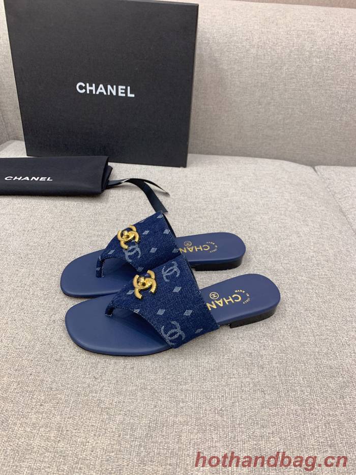 Chanel Shoes CHS01166