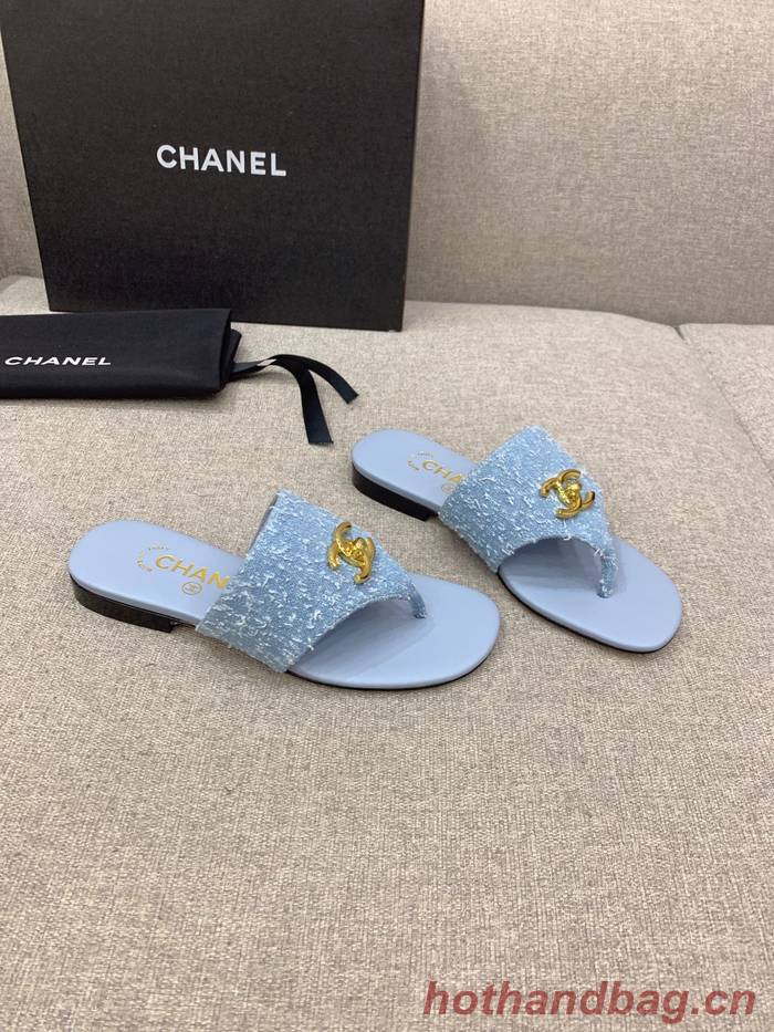 Chanel Shoes CHS01167