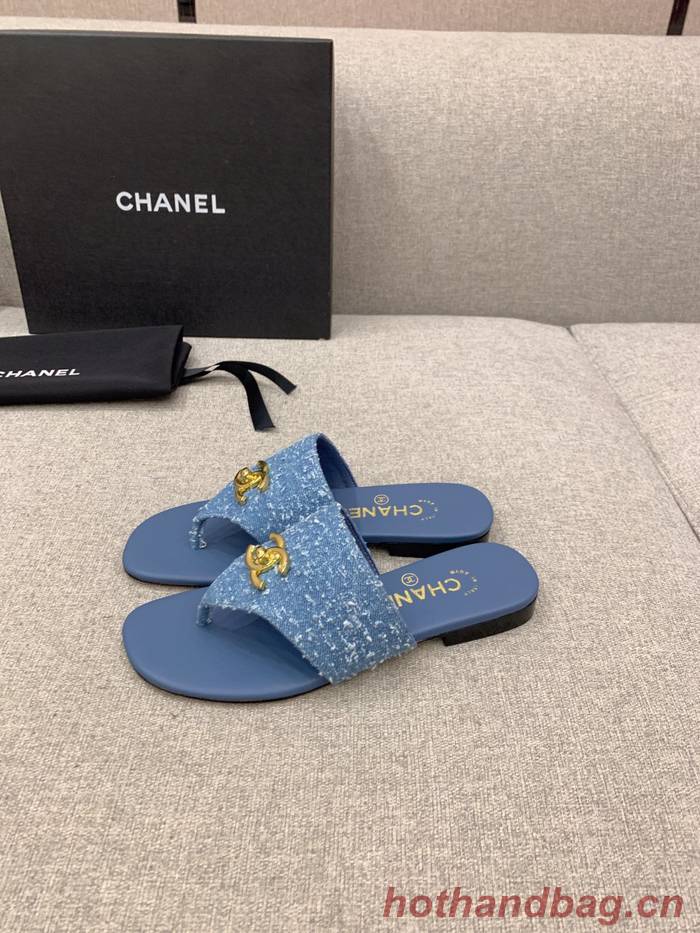 Chanel Shoes CHS01168