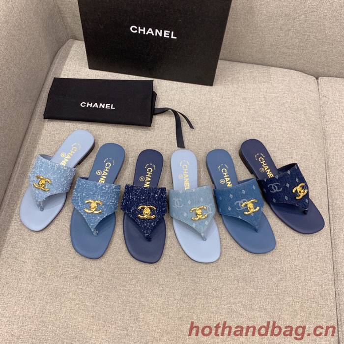 Chanel Shoes CHS01168