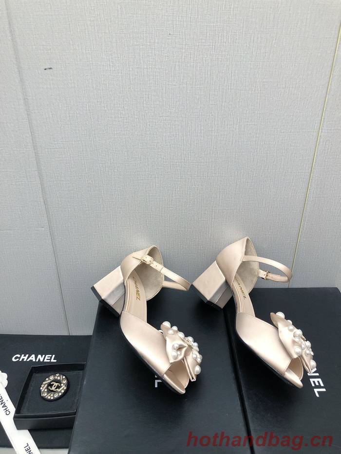 Chanel Shoes CHS01171