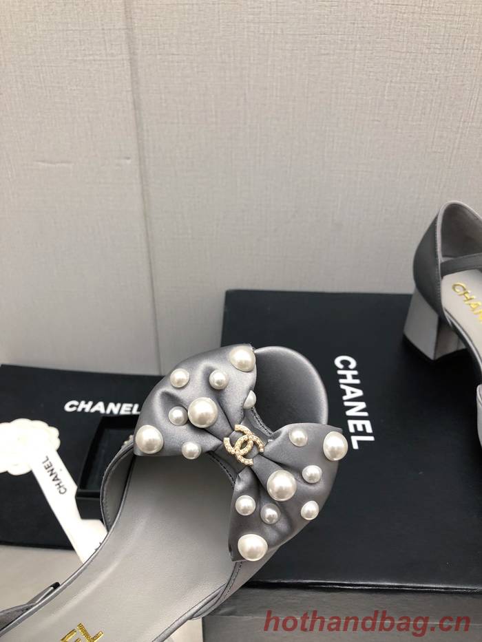 Chanel Shoes CHS01172