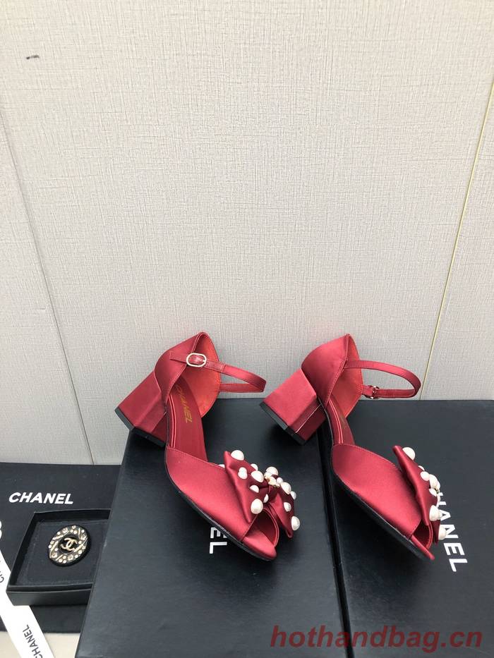 Chanel Shoes CHS01173