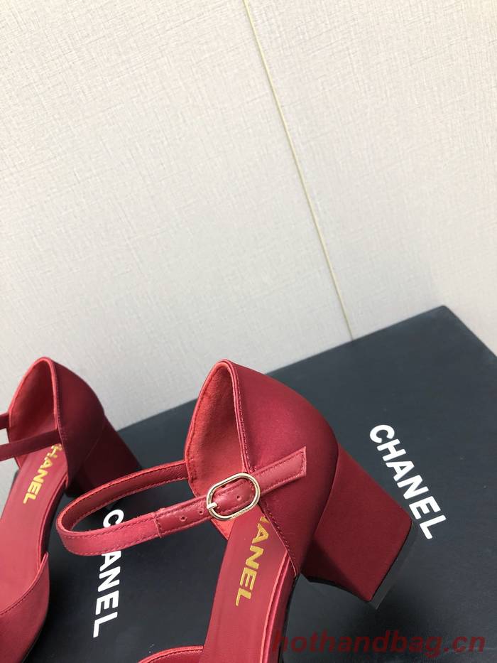 Chanel Shoes CHS01173