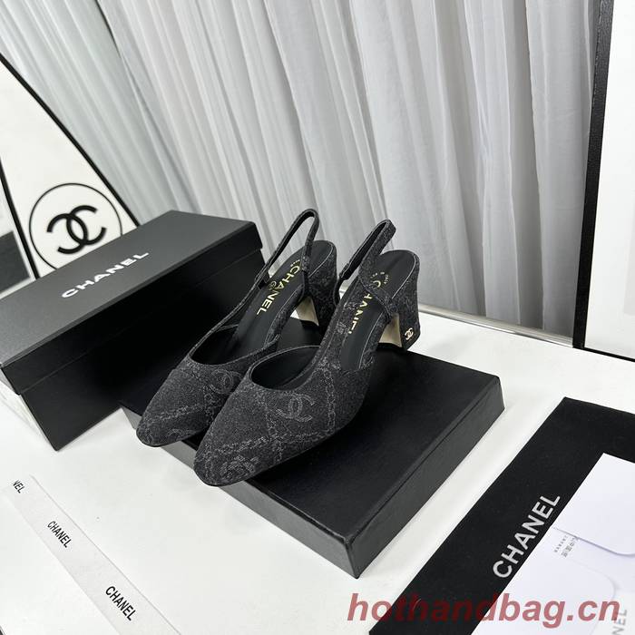 Chanel Shoes CHS01178