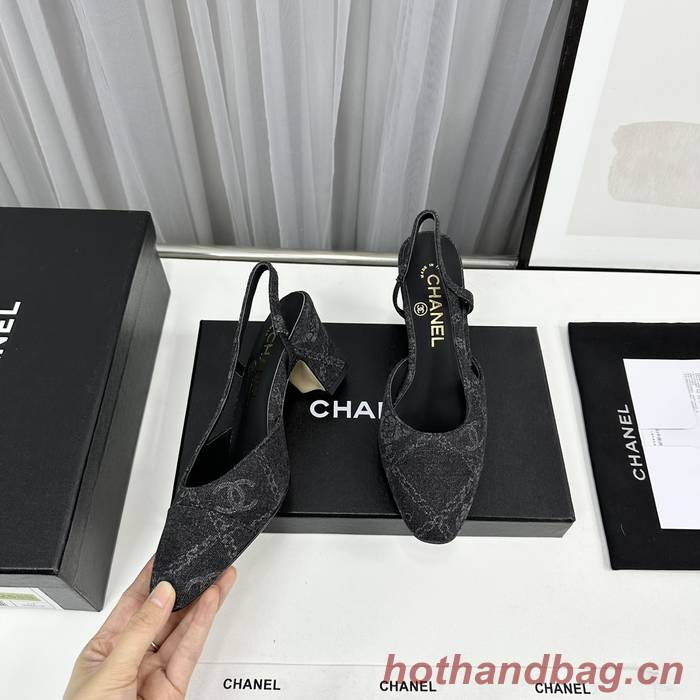 Chanel Shoes CHS01178