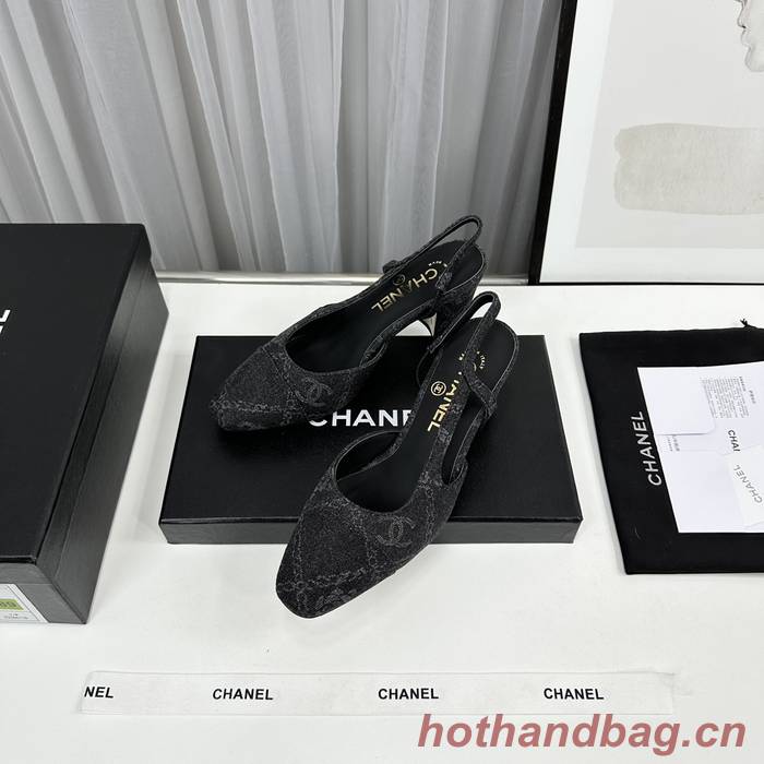 Chanel Shoes CHS01178