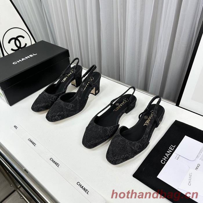 Chanel Shoes CHS01178