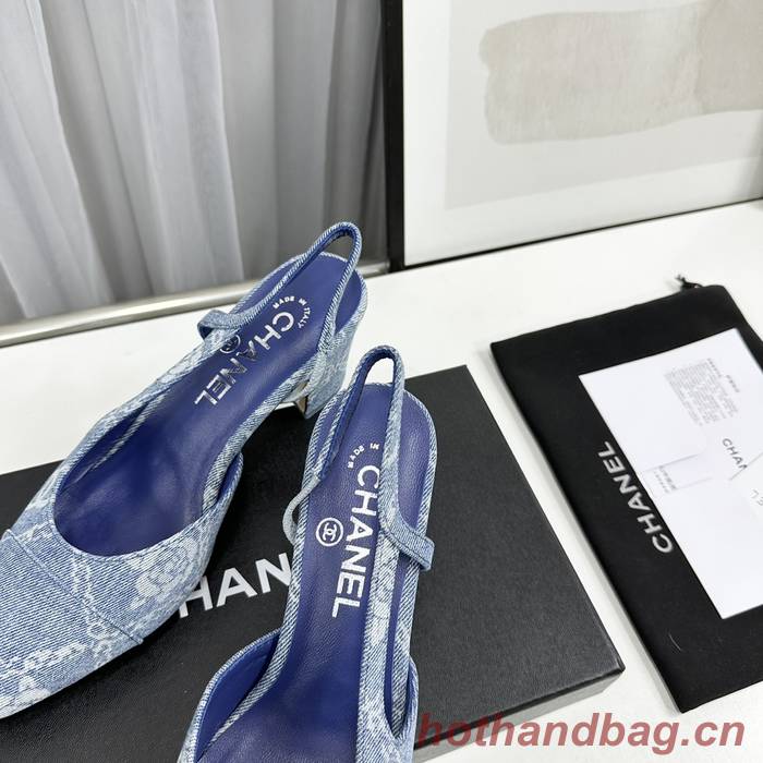 Chanel Shoes CHS01180